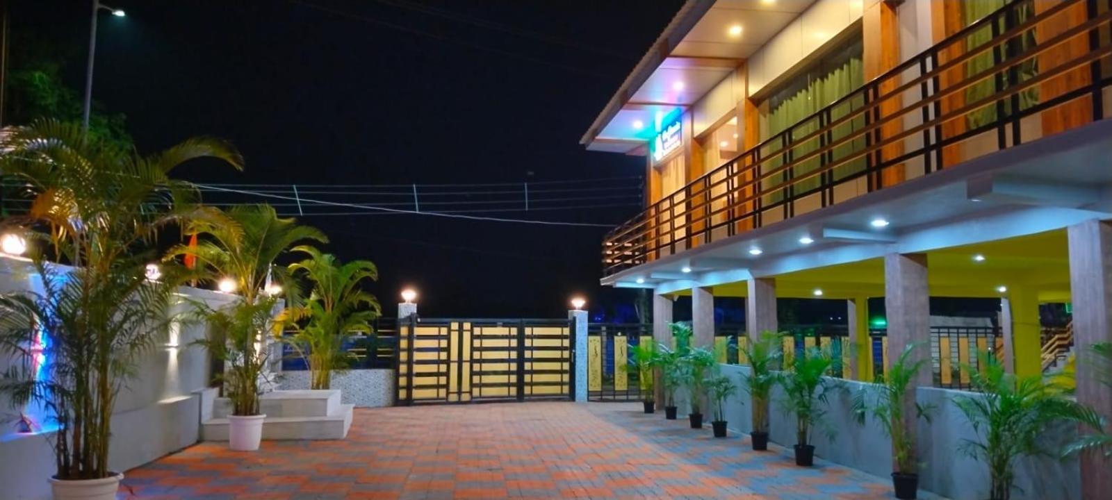 The Promise Hotel And Resort Tajpur Екстериор снимка