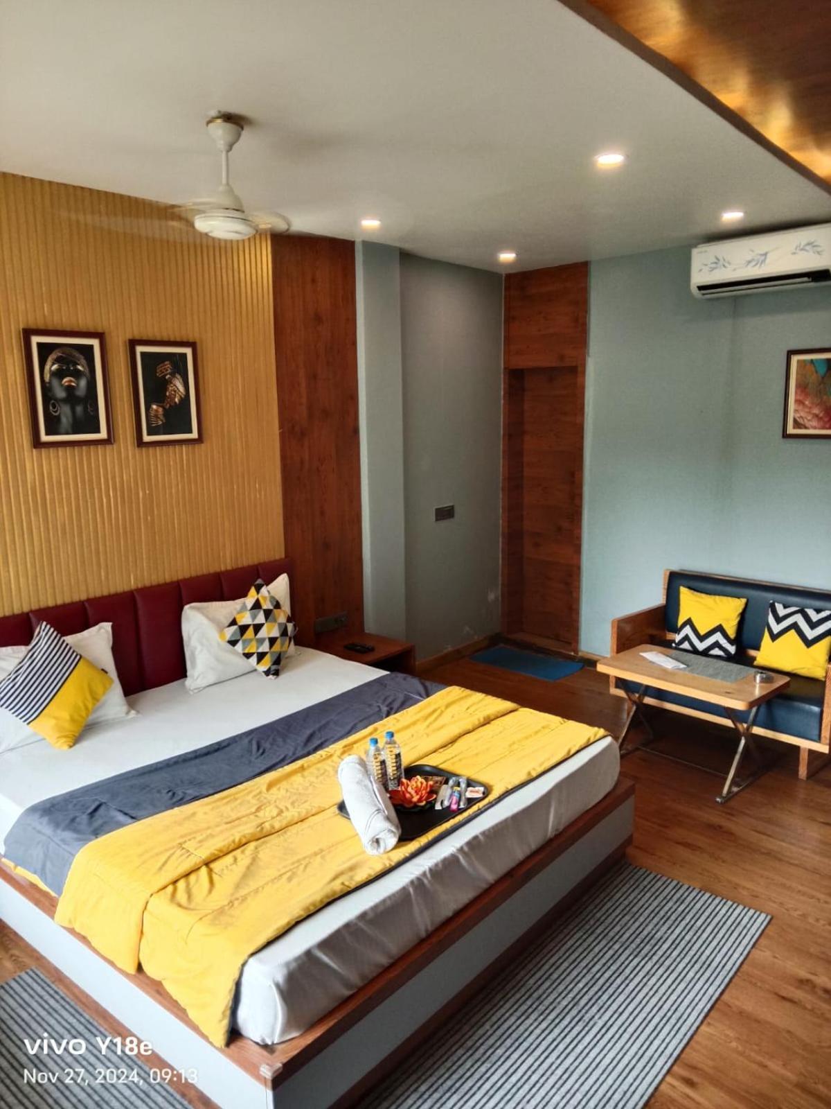 The Promise Hotel And Resort Tajpur Екстериор снимка