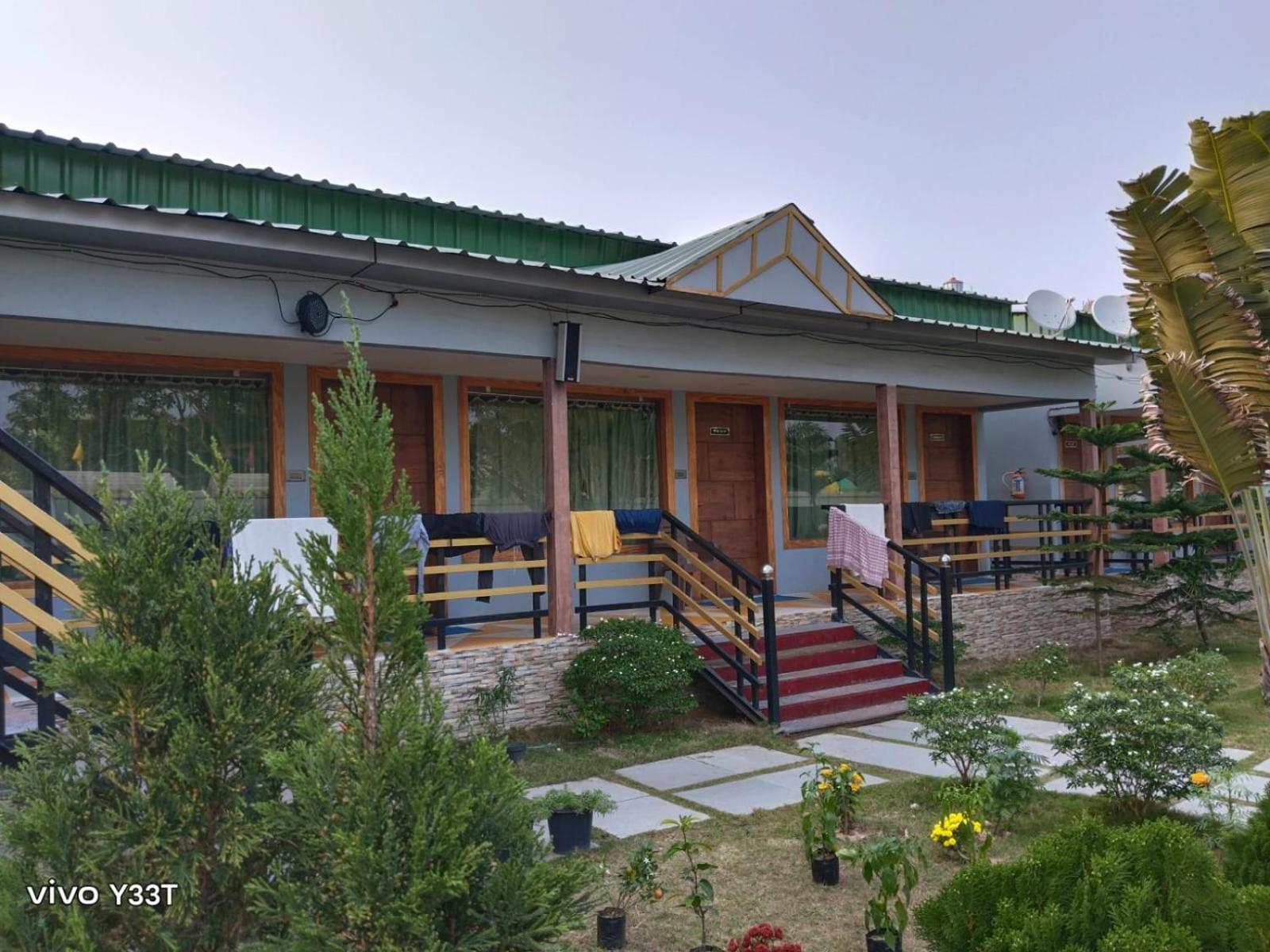 The Promise Hotel And Resort Tajpur Екстериор снимка