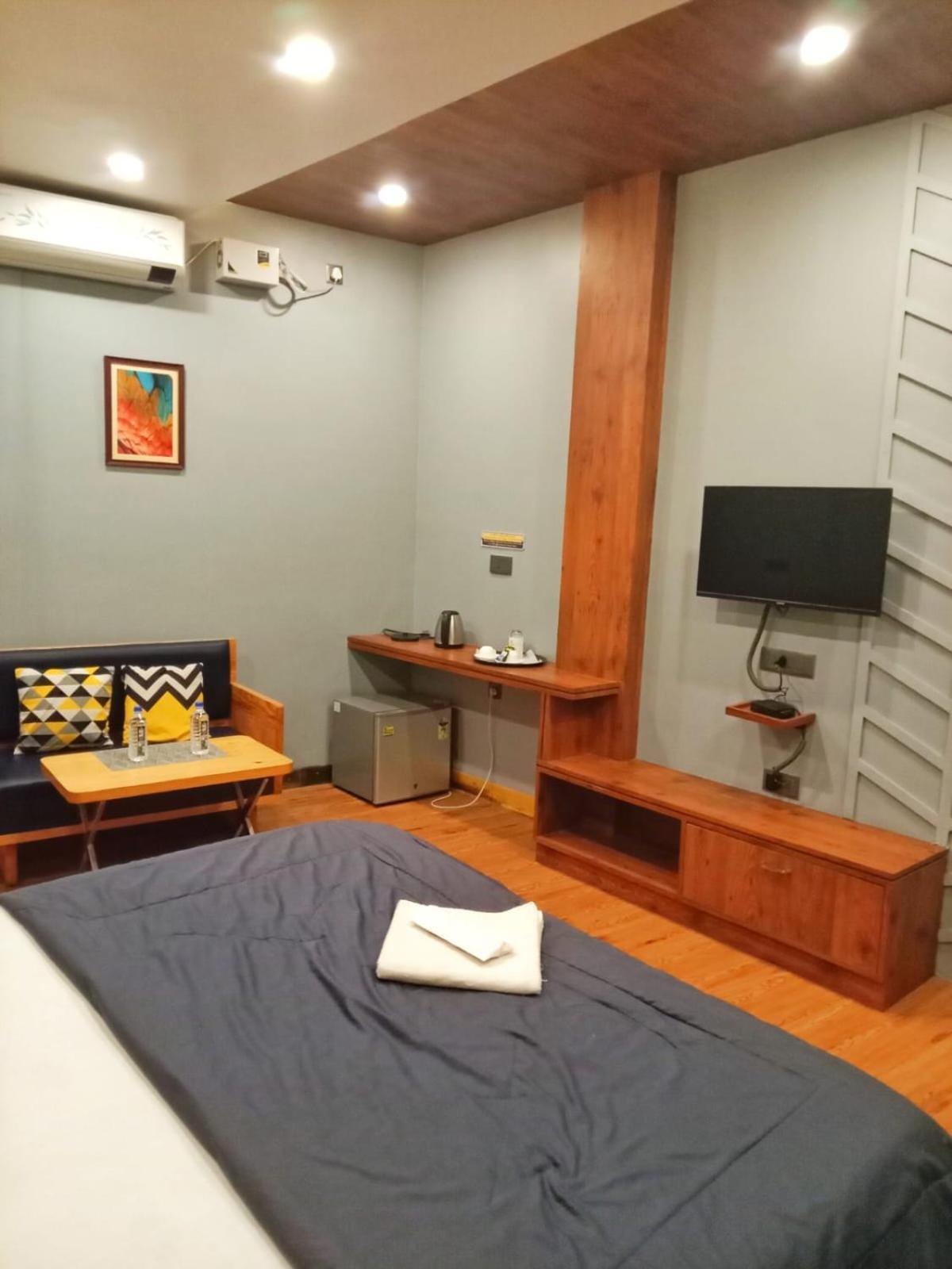 The Promise Hotel And Resort Tajpur Екстериор снимка