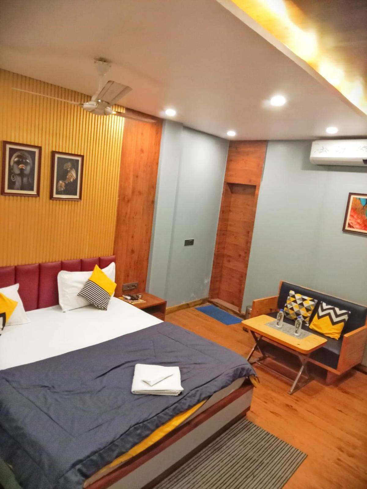 The Promise Hotel And Resort Tajpur Екстериор снимка