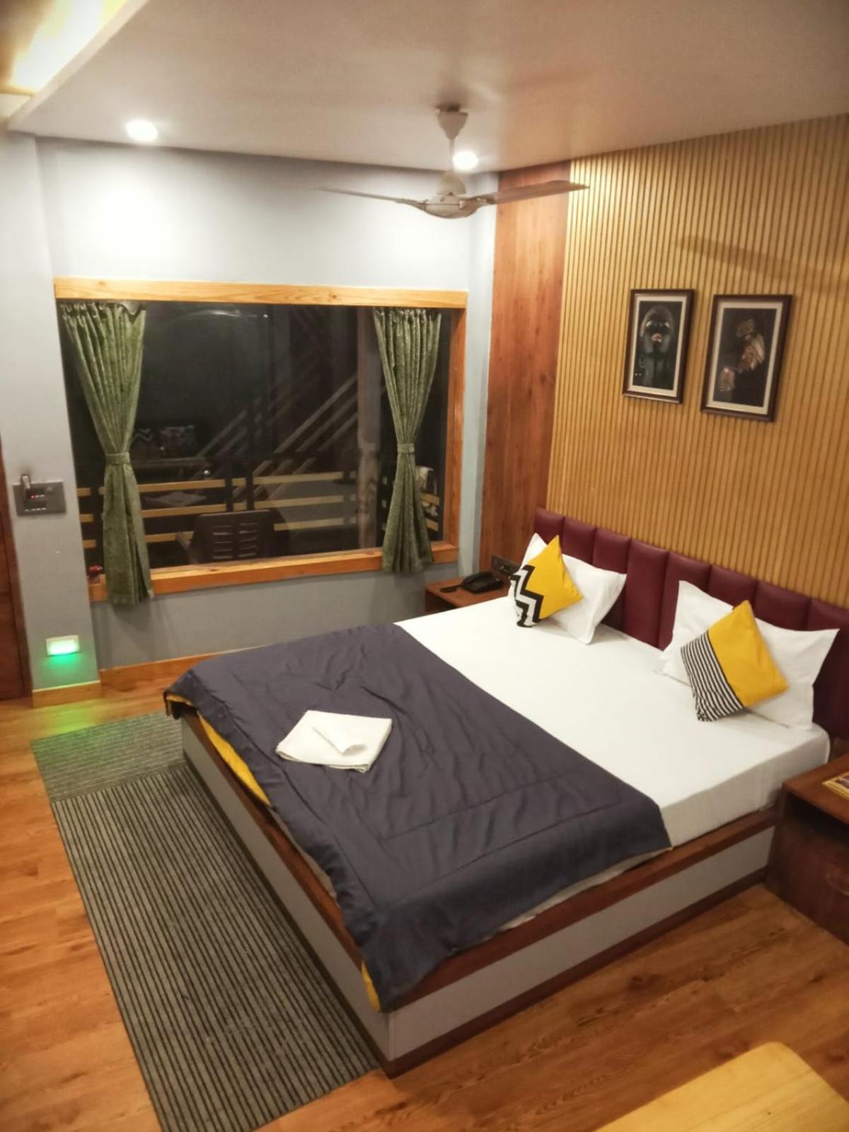 The Promise Hotel And Resort Tajpur Екстериор снимка