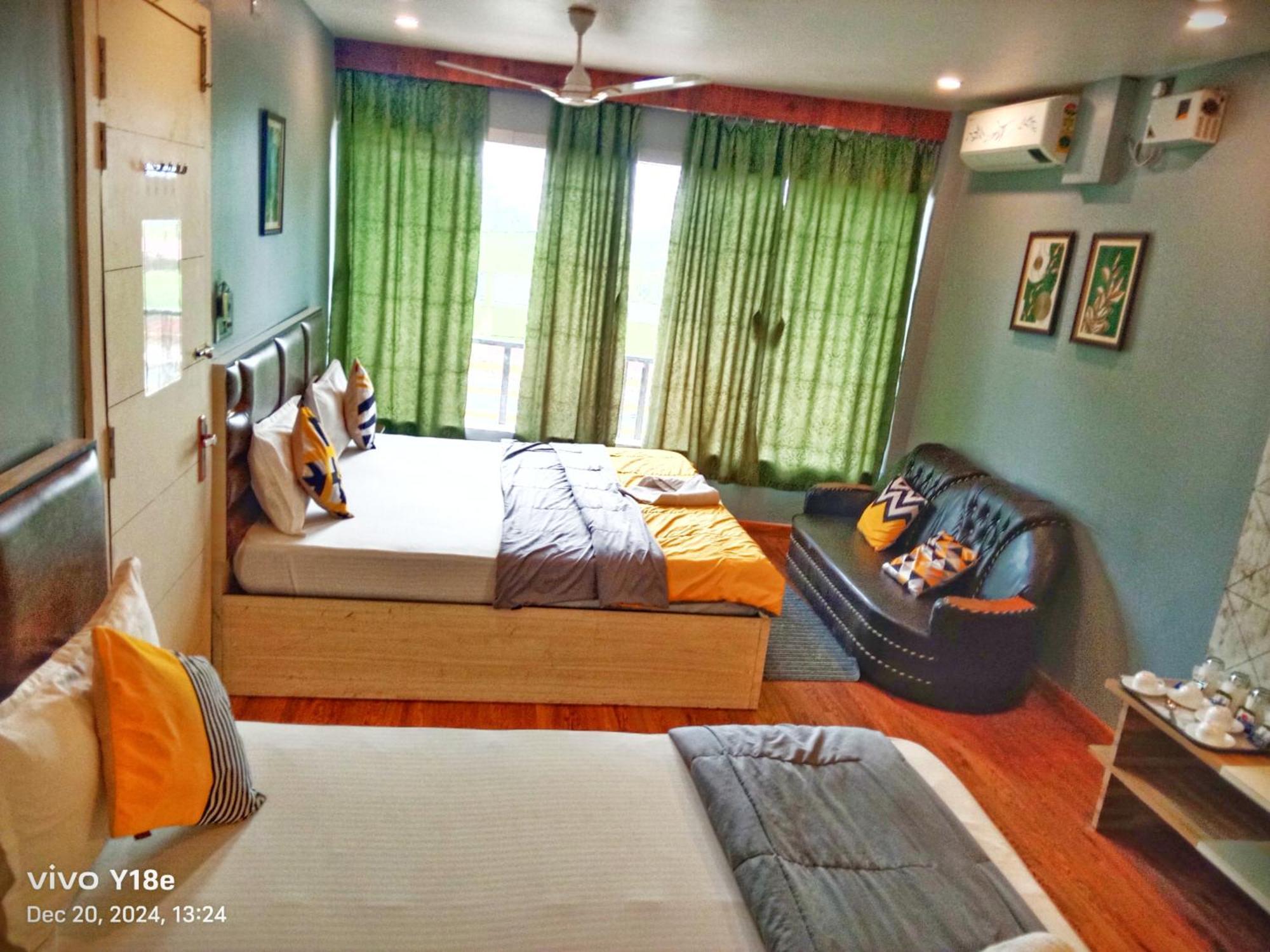 The Promise Hotel And Resort Tajpur Екстериор снимка