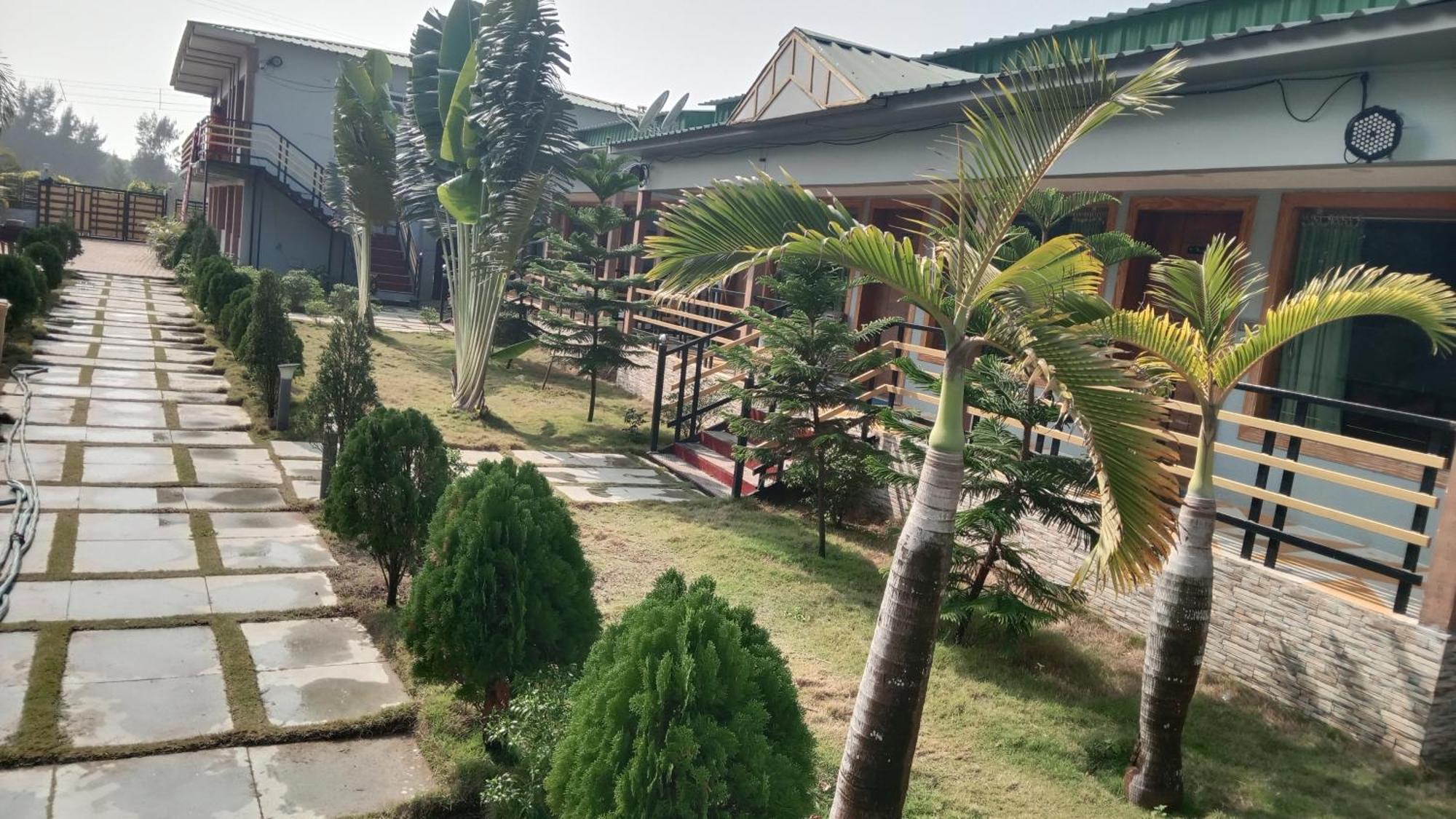The Promise Hotel And Resort Tajpur Екстериор снимка