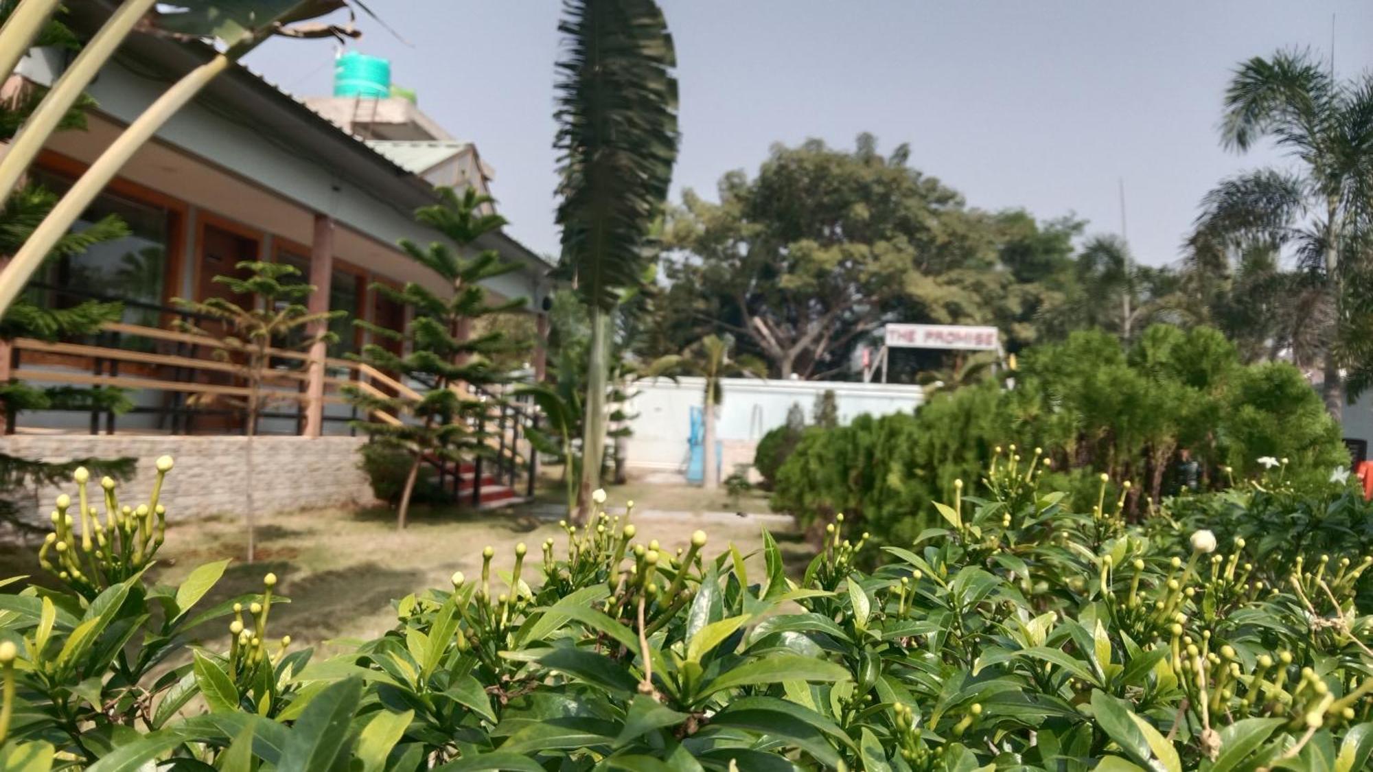 The Promise Hotel And Resort Tajpur Екстериор снимка